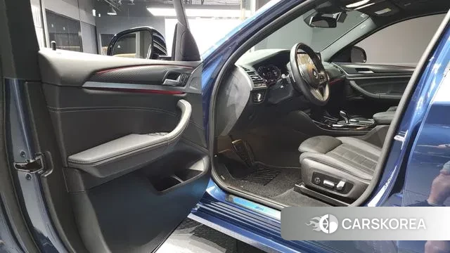 BMW X4 (G02) id 3022483 из Кореи 20