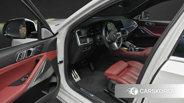 BMW X6 (G06) id 4872276 из Кореи 20