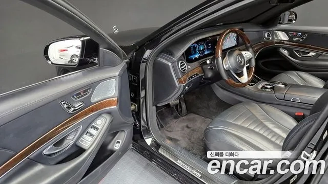 Mercedes-Benz S-Class W222 id 2887223 из Кореи 20