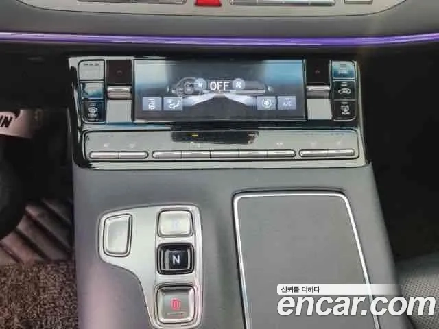 Hyundai The New Grandeur IG id 2869102 из Кореи 20