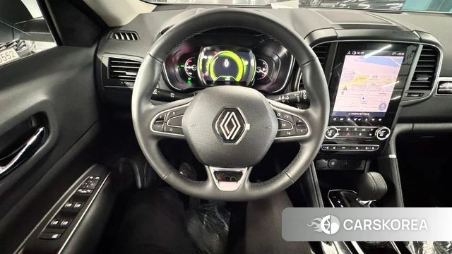 Renault Korea (Samsung) The New QM6 id 4432251 из Кореи 20