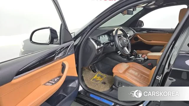 BMW X3 (G01) id 3505171 из Кореи 20