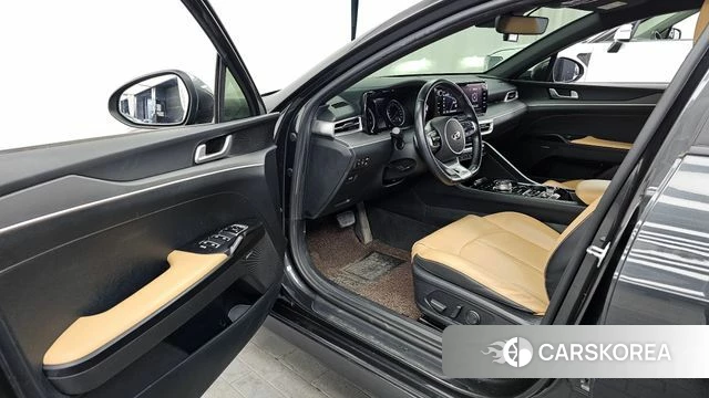 Kia K5 3rd generation id 4304032 из Кореи 20