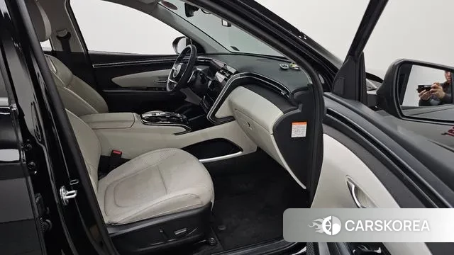 Hyundai Tucson Hybrid (NX4) id 3459044 из Кореи 20