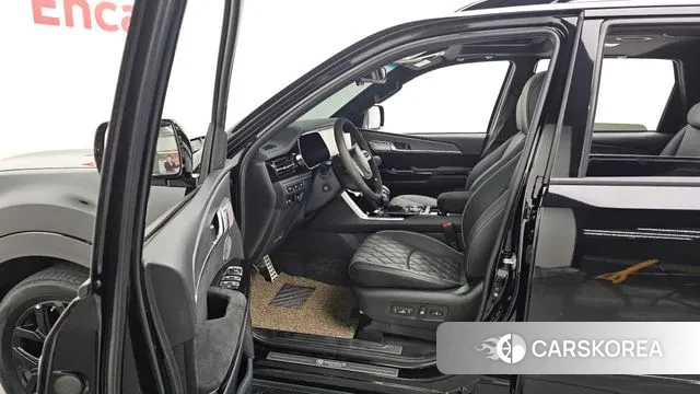 Kia Mohave Master id 3533575 из Кореи 20