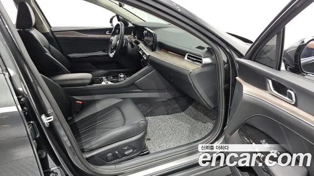 Kia K5 3rd generation id 2805525 из Кореи 20