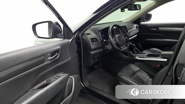 Renault Korea (Samsung) The New QM6 id 4470109 из Кореи 31