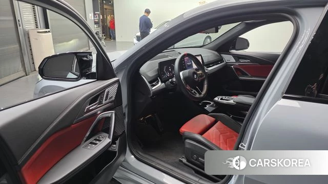 BMW X2 (U10) id 3896594 из Кореи 20