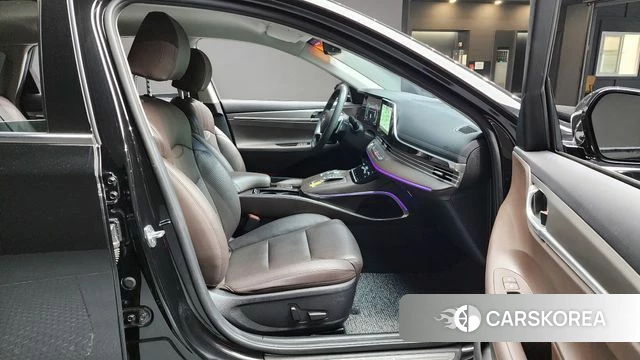 Hyundai The New Grandeur IG id 3872672 из Кореи 20