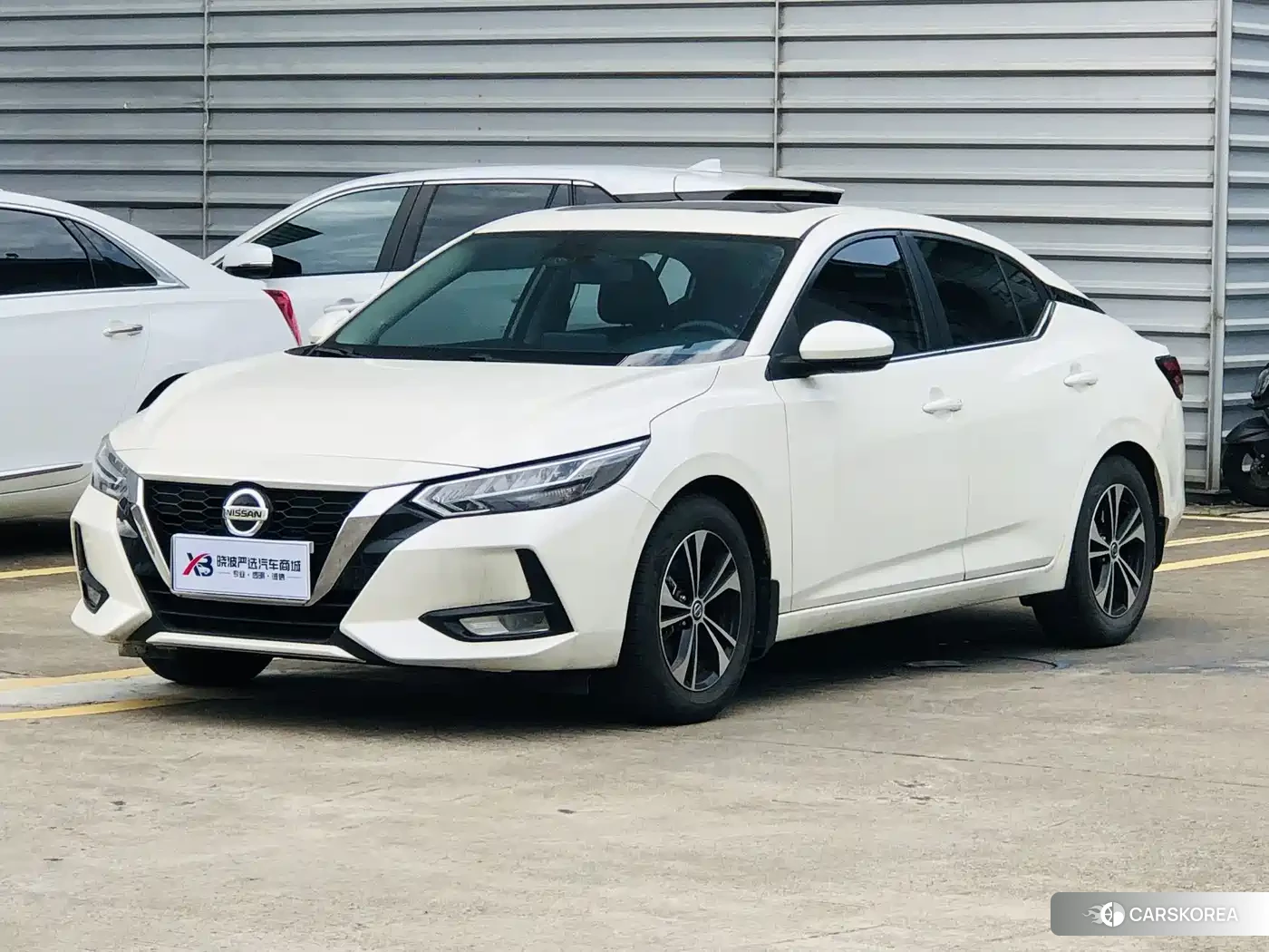 Nissan Sylphy id 4600692 из Китая 18