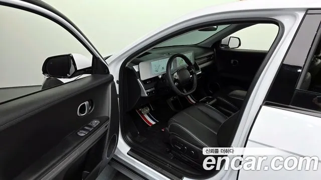 Hyundai Ionic 5 id 2822062 из Кореи 20