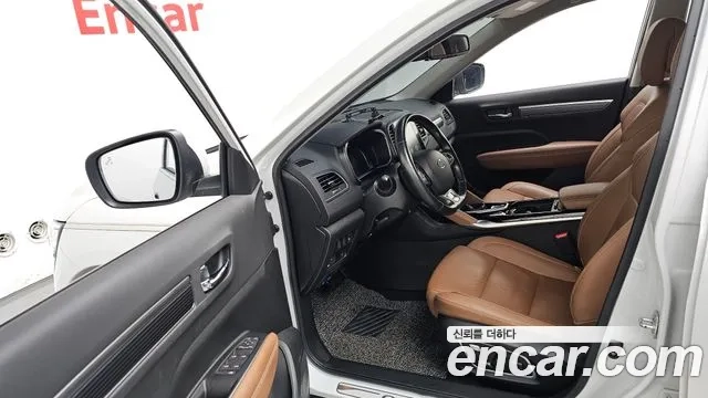 Renault Korea (Samsung) The New QM6 id 2911109 из Кореи 20