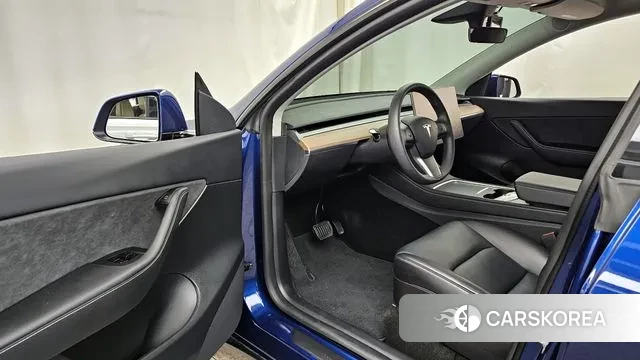 Tesla Model Y id 3645454 из Кореи 20