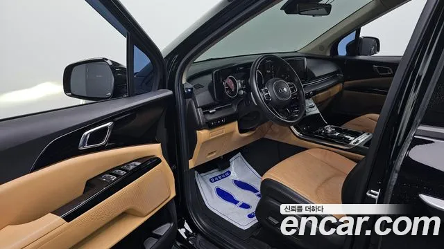 Kia Carnival 4th generation id 2629834 из Кореи 20