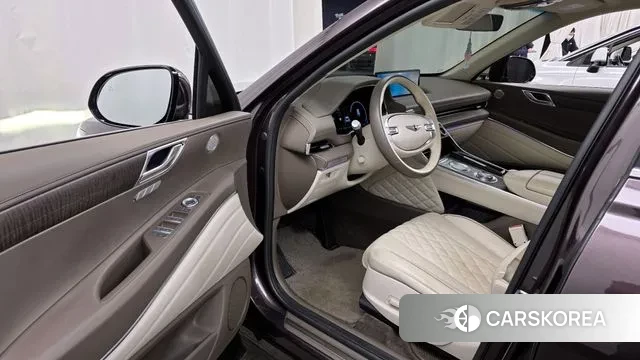 Genesis GV80 id 3625326 из Кореи 20