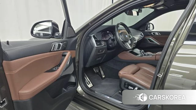 BMW X6 (G06) id 4923248 из Кореи 31