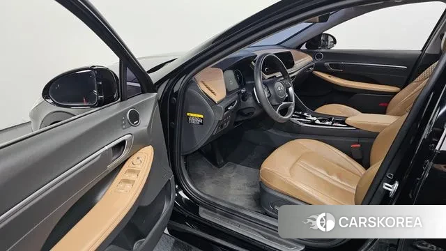 Hyundai Sonata (DN8) id 3778805 из Кореи 20