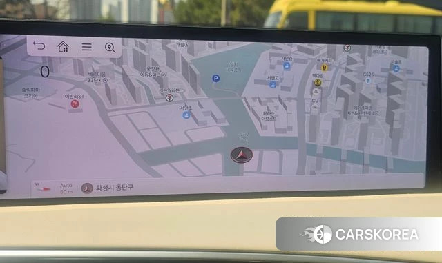 Genesis GV70 id 3838109 из Кореи 20