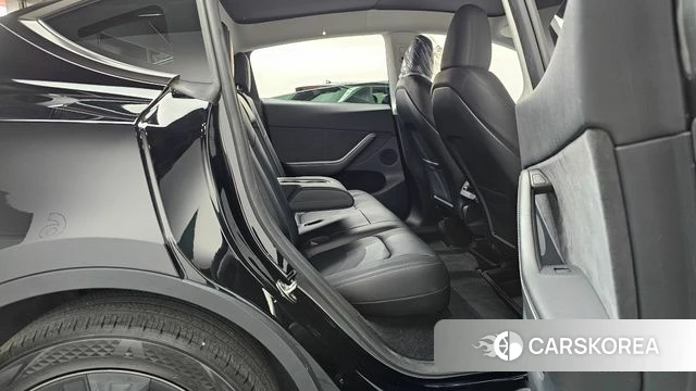 Tesla Model Y id 4488078 из Кореи 34