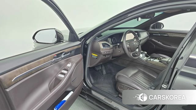 Genesis G90 id 4776097 из Кореи 39