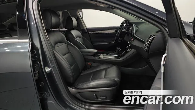 Hyundai Grandeur IG id 2653930 из Кореи 20