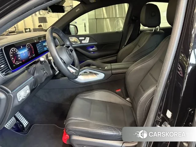 Mercedes-Benz GLE-Class W167 id 3633736 из Кореи 19