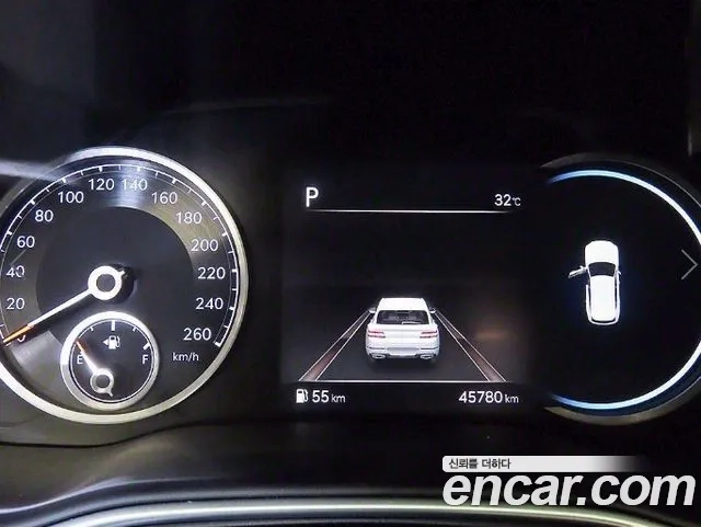 Genesis GV80 id 2948274 из Кореи 20