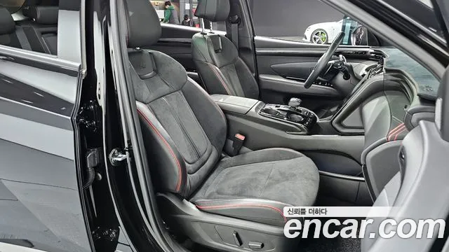 Hyundai Tucson (NX4) id 2503800 из Кореи 20