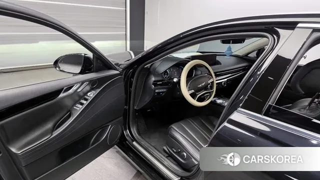 Genesis G80 (RG3) id 3660862 из Кореи 20