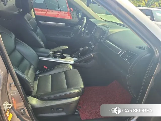 Renault Korea (Samsung) The New QM6 id 2973442 из Кореи 20