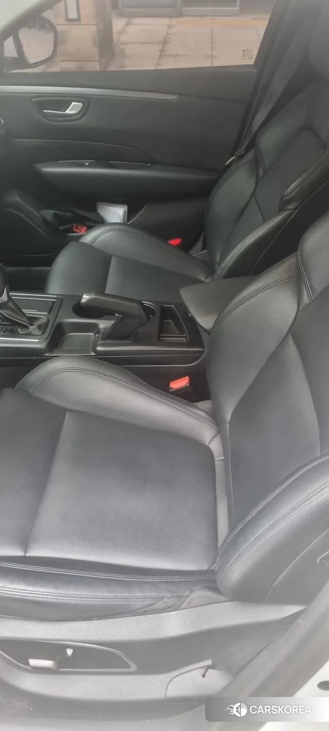 Renault Korea (Samsung) SM6 id 3055187 из Кореи 12