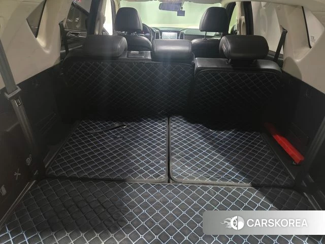 Ssangyong G4 Rexton id 4020649 из Кореи 20