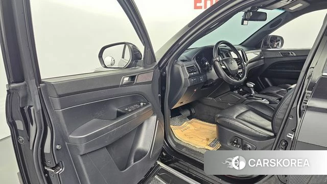 Ssangyong The New Rexton Sport id 4501521 из Кореи 30