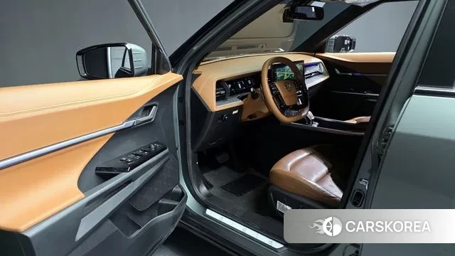 Ssangyong Torres id 3316393 из Кореи 20