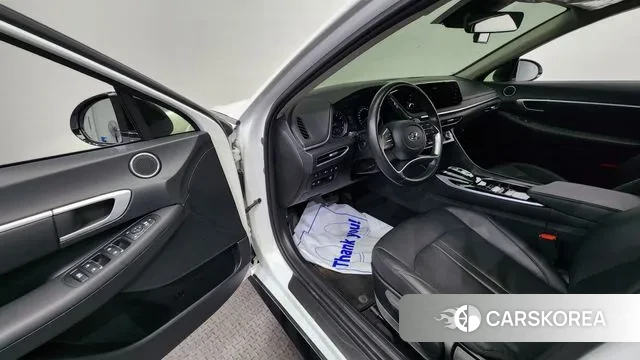 Hyundai Sonata (DN8) id 2356296 из Кореи 20