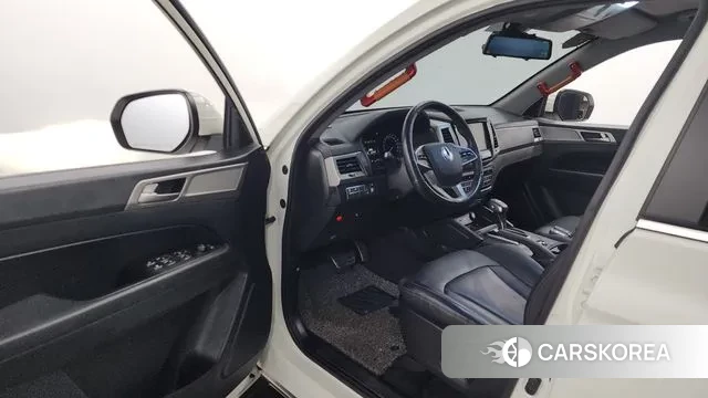 Ssangyong Rexton Sports id 3060826 из Кореи 20
