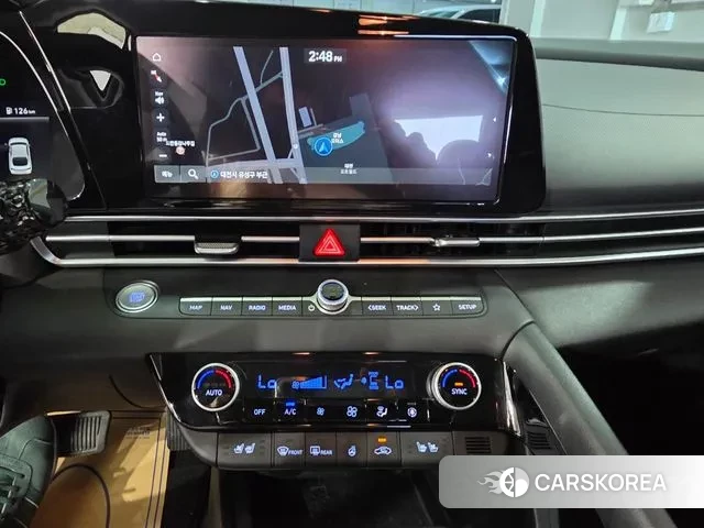 Hyundai Avante (CN7) id 2969272 из Кореи 20