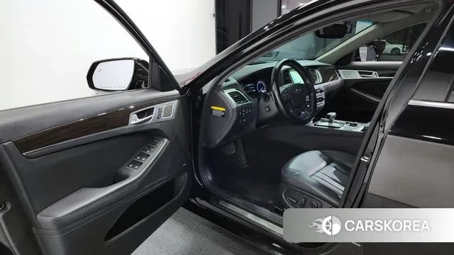 Genesis G80 id 3024800 из Кореи 20