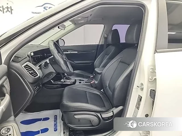 Kia The New Seltos id 3533507 из Кореи 18