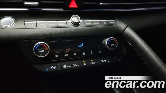 Hyundai The New Avante (CN7) id 2701823 из Кореи 20