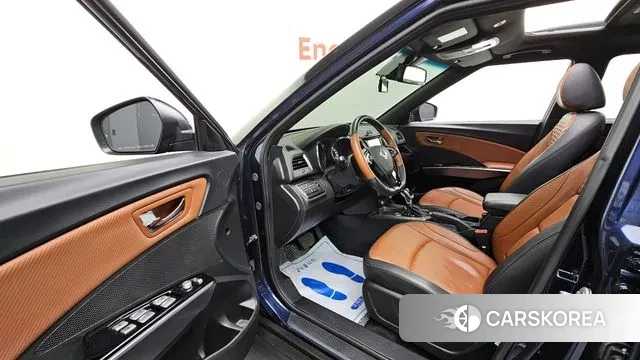 Ssangyong Tivoli Armor id 3455058 из Кореи 20