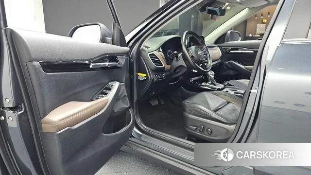 Kia Seltos id 4609971 из Кореи 34
