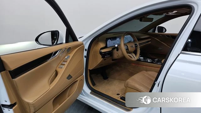 Genesis G80 (RG3) id 4590424 из Кореи 39