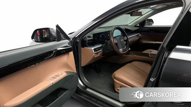 Hyundai Grandeur Hybrid (GN7) id 4222455 из Кореи 32