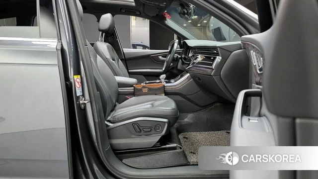 Audi Q7 (4M) id 3827804 из Кореи 20