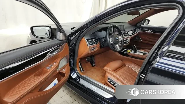 BMW 7 Series (G11) id 3586702 из Кореи 20