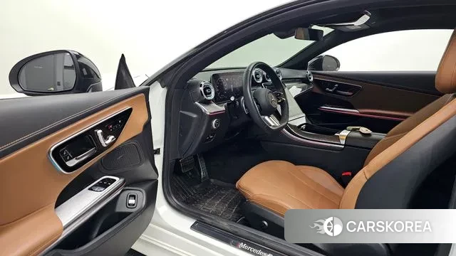 Mercedes-Benz CLE-Class C236 id 3674834 из Кореи 20