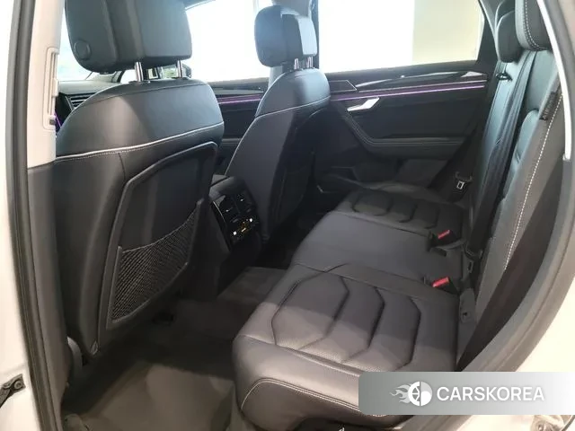 Volkswagen Touareg 3rd generation id 2914881 из Кореи 20