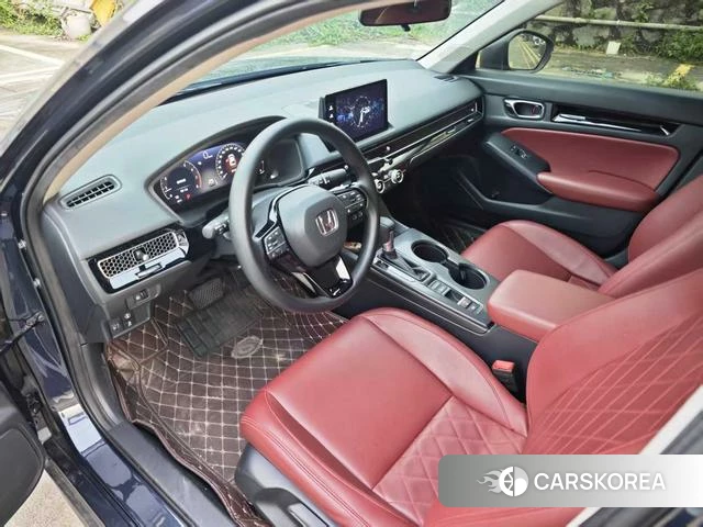 Honda Civic id 4276890 из Китая 15