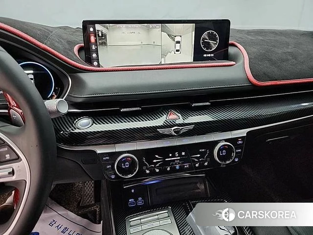 Genesis G80 (RG3) id 4501461 из Кореи 18